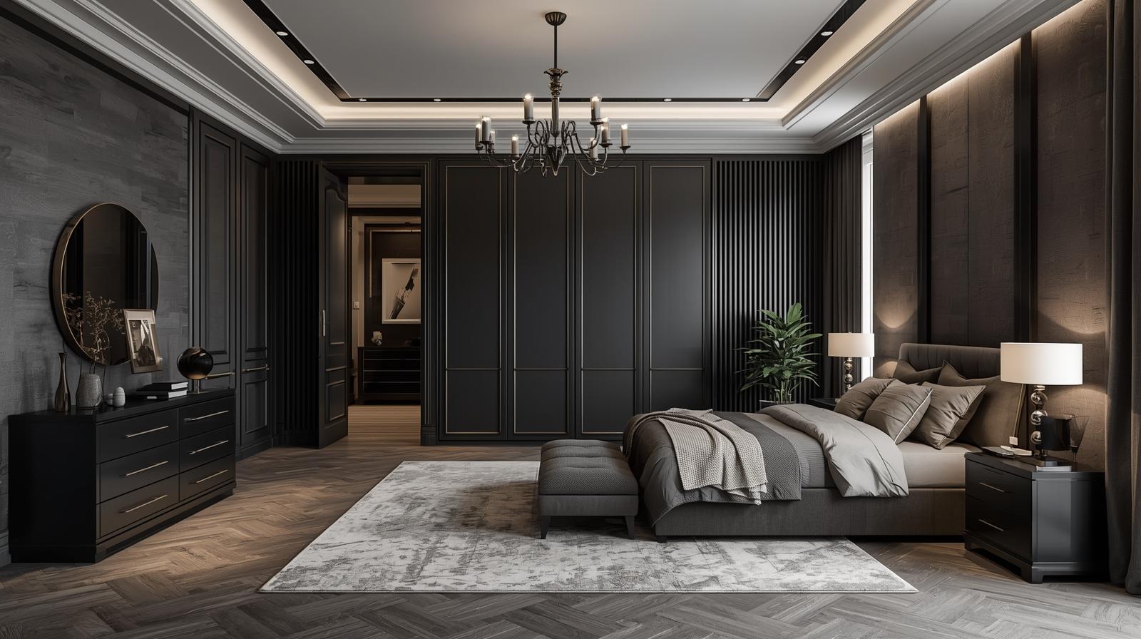 Modern ve Sade Tasarımlar