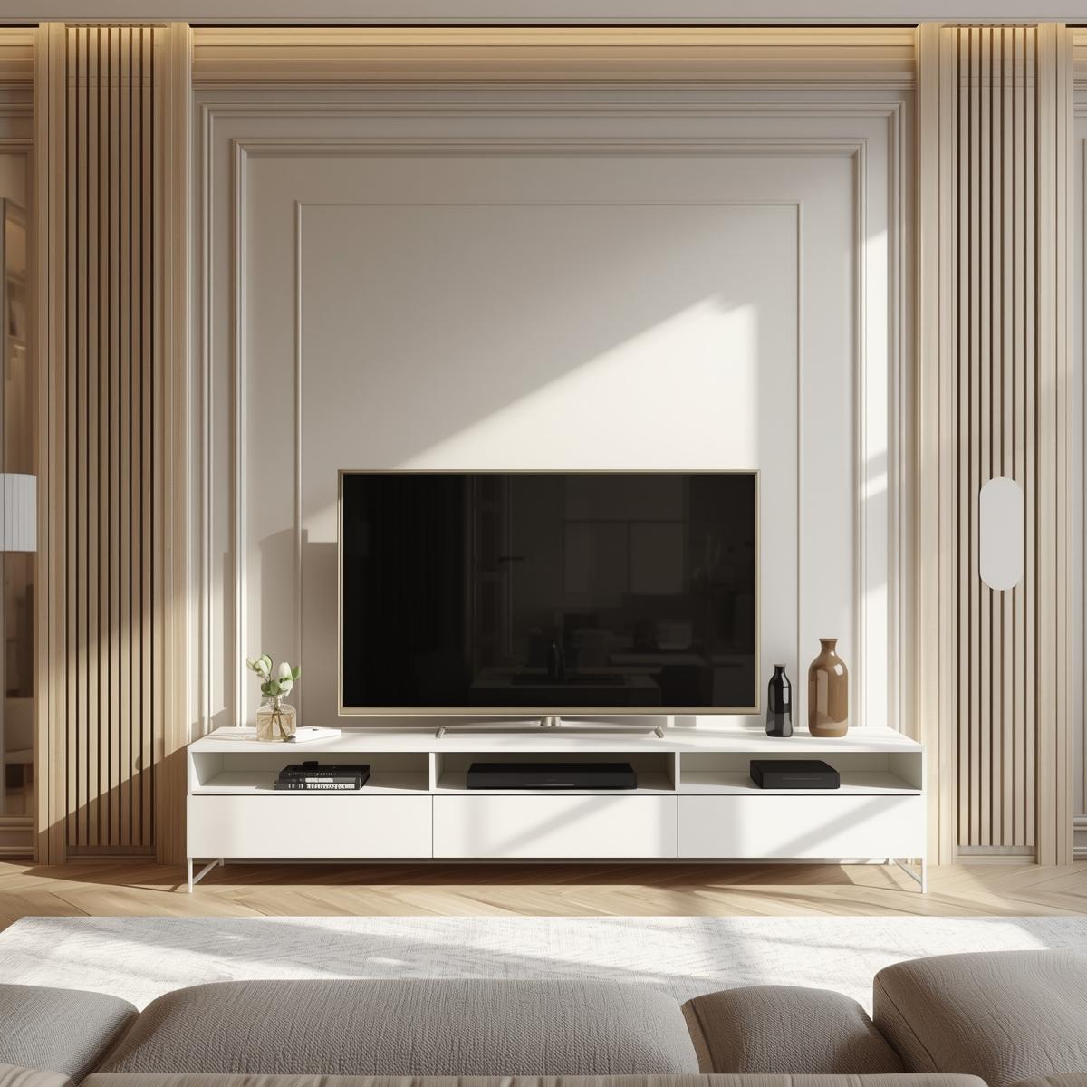 Zela Krem Tv Ünitesi