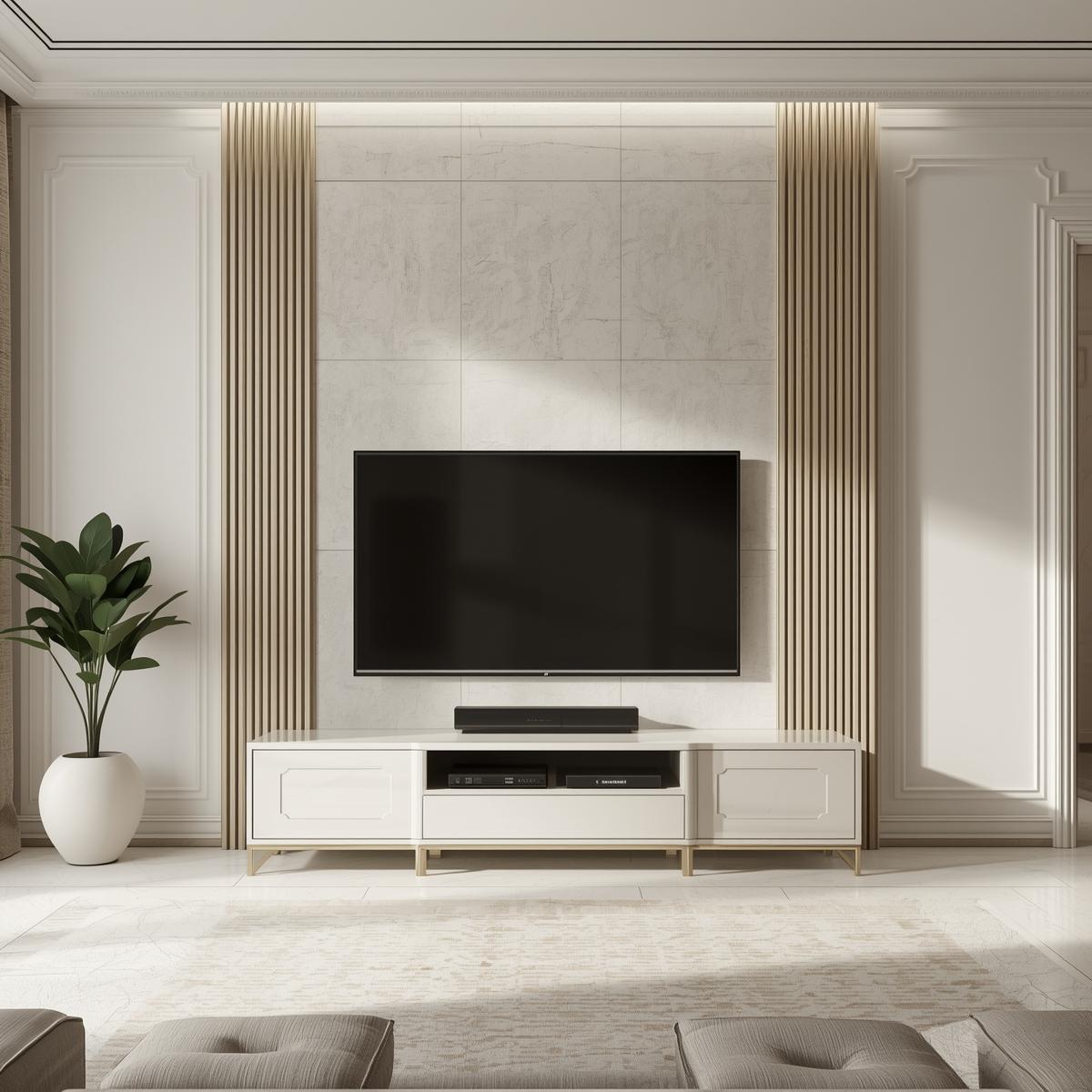 Zela Günışığı Tv Ünitesi