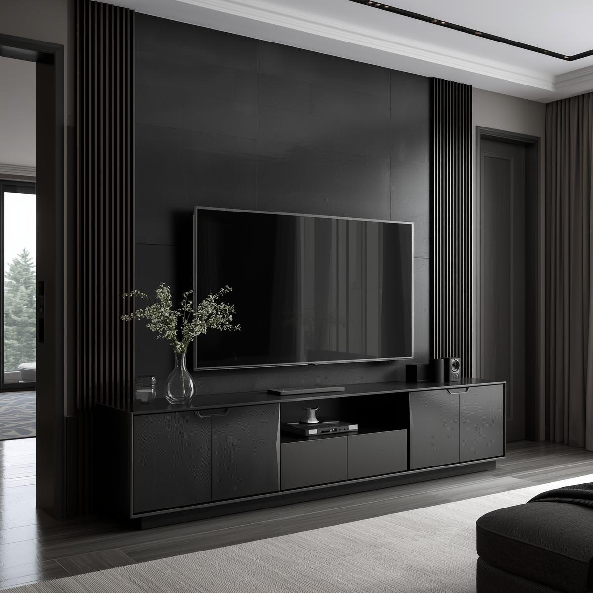 Zela Antrasit Tv Ünitesi