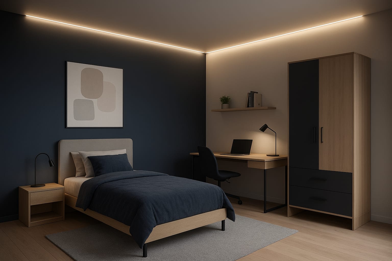 Zela Aqua Genç Odası